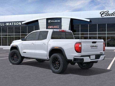 New 2026 GMC Canyon Elevation image 3