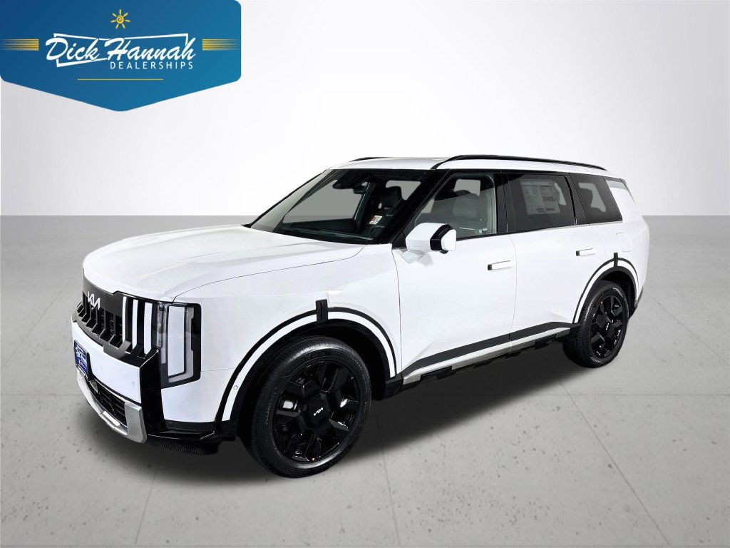 New 2027 Kia Telluride SX Prestige AWD/4WD image 1