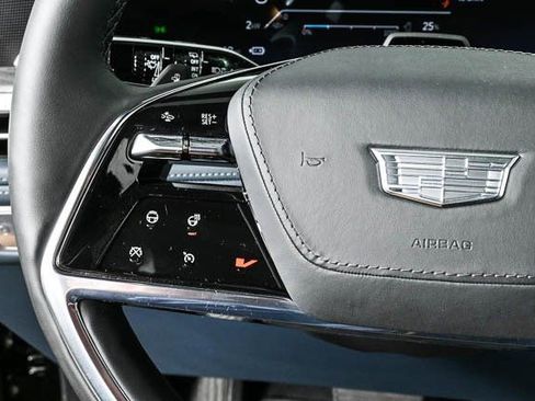 New 2025 Cadillac Escalade IQ Luxury 2 image 11