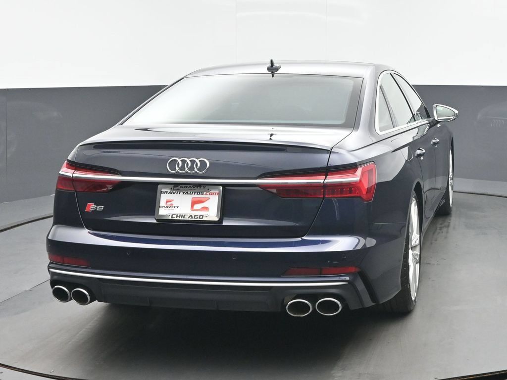 Used 2023 Audi S6 Prestige w/ Prestige Package AWD/4WD image 4