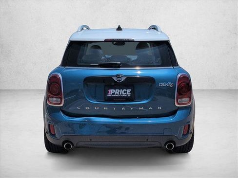 Used 2020 MINI Cooper Countryman S w/ Driver Assistance Package FWD image 8