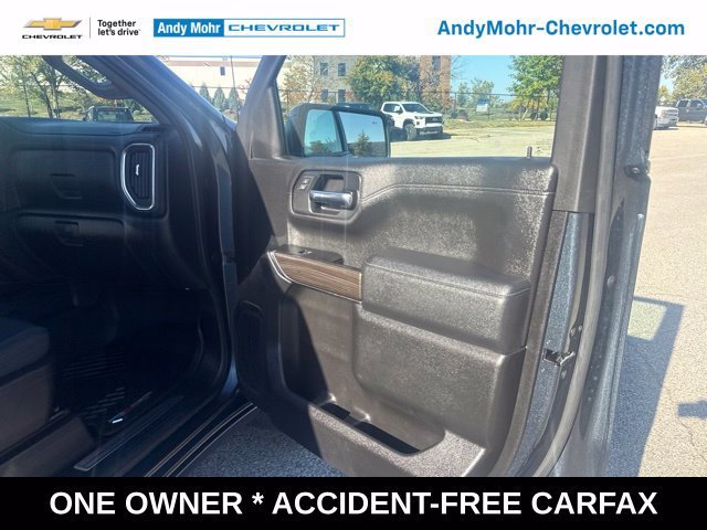 Used 2020 Chevrolet Silverado 1500 LT Trail Boss w/ Convenience Package AWD/4WD image 16