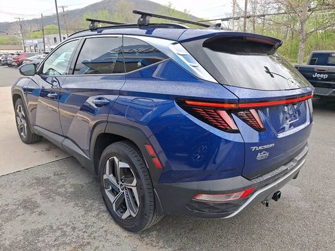 Used 2023 Hyundai Tucson Limited image 4