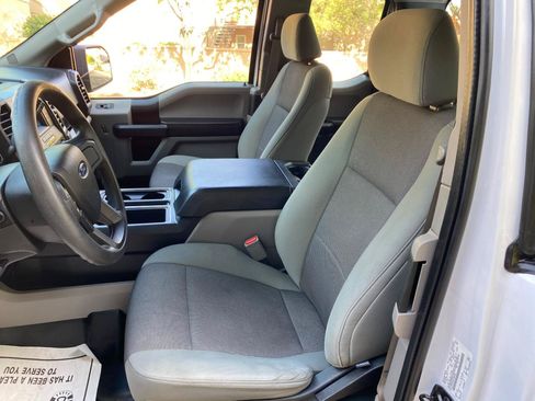 Used 2015 Ford F150 XL w/ XL Power Equipment Group RWD image 24