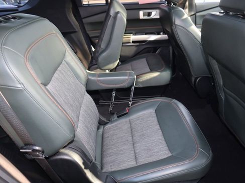 Used 2024 Ford Explorer Timberline w/ Timberline Technology Package image 25