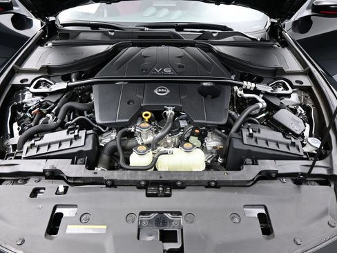 Used 2024 Nissan Z NISMO w/ Floor Mat Package RWD image 26