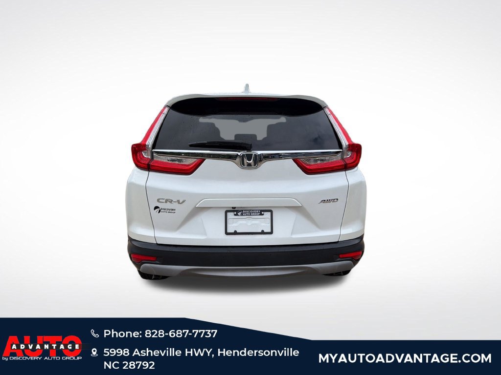 Used 2019 Honda CR-V EX image 3