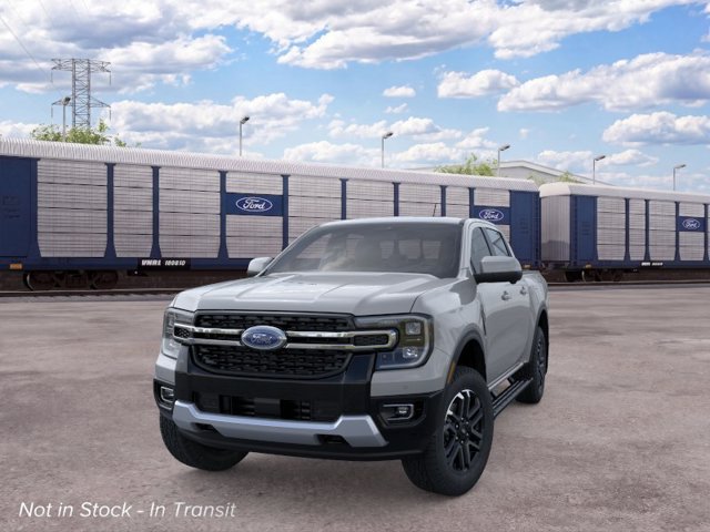 New 2026 Ford Ranger Lariat AWD/4WD image 4