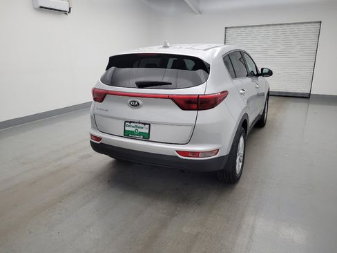 Used 2018 Kia Sportage LX AWD/4WD image 7