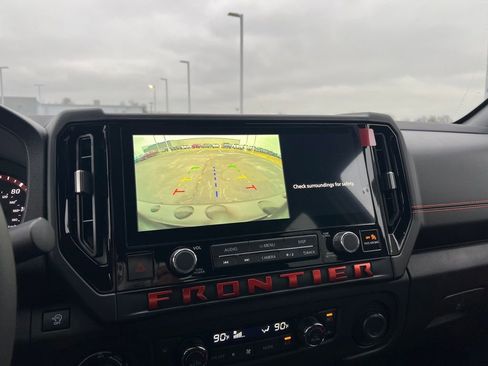 New 2026 Nissan Frontier PRO-4X w/ Tow Package image 27