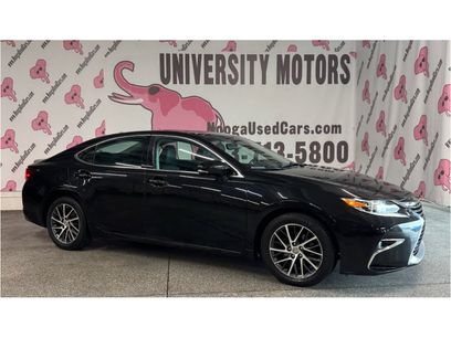 Used 2016 Lexus ES 350 w/ Luxury Package w/Wood Trim
