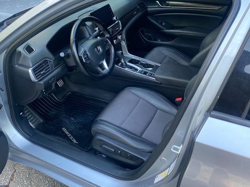 Used 2021 Honda Accord Sport image 11