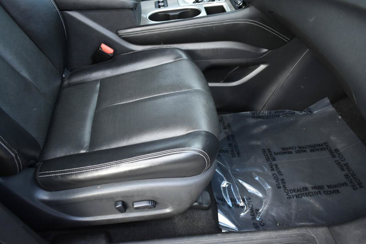 Used 2018 Nissan Murano Platinum FWD image 30