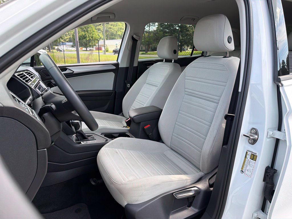 Used 2023 Volkswagen Tiguan S w/ Driver Assistance Package FWD image 19