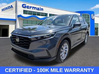 Certified 2024 Honda CR-V EX-L video 1