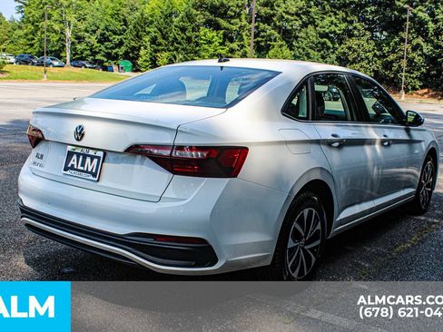 Used 2024 Volkswagen Jetta S FWD image 5