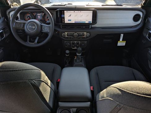 New 2026 Jeep Wrangler Sport S image 14