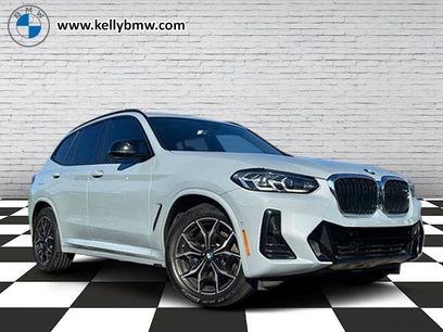 Certified 2024 BMW X3 M40i