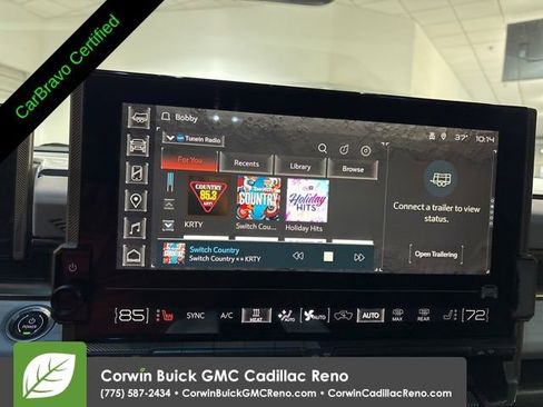 Certified 2024 GMC Hummer EV 3X w/ Extreme Off-Road Package image 19