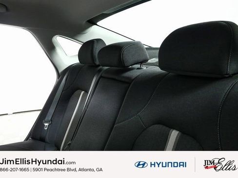 Certified 2024 Hyundai Sonata SEL image 17