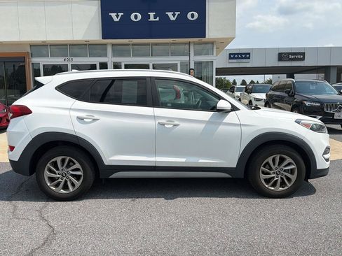 Used 2018 Hyundai Tucson SEL FWD image 3
