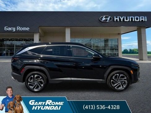 Used 2026 Hyundai Tucson SEL AWD/4WD image 11