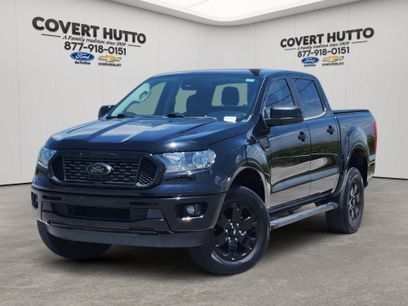Used 2022 Ford Ranger XLT w/ Equipment Group 301A Mid