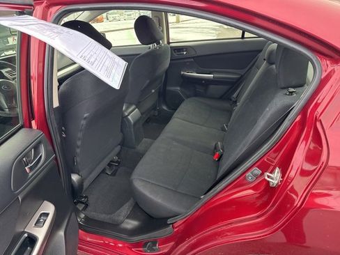Used 2015 Subaru Impreza 2.0i Premium image 10