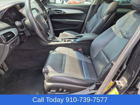 Used 2014 Cadillac ATS Luxury w/ Cold Weather Package AWD/4WD image 16