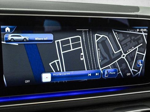 Used 2026 Mercedes-Benz GLS 450 4MATIC image 14