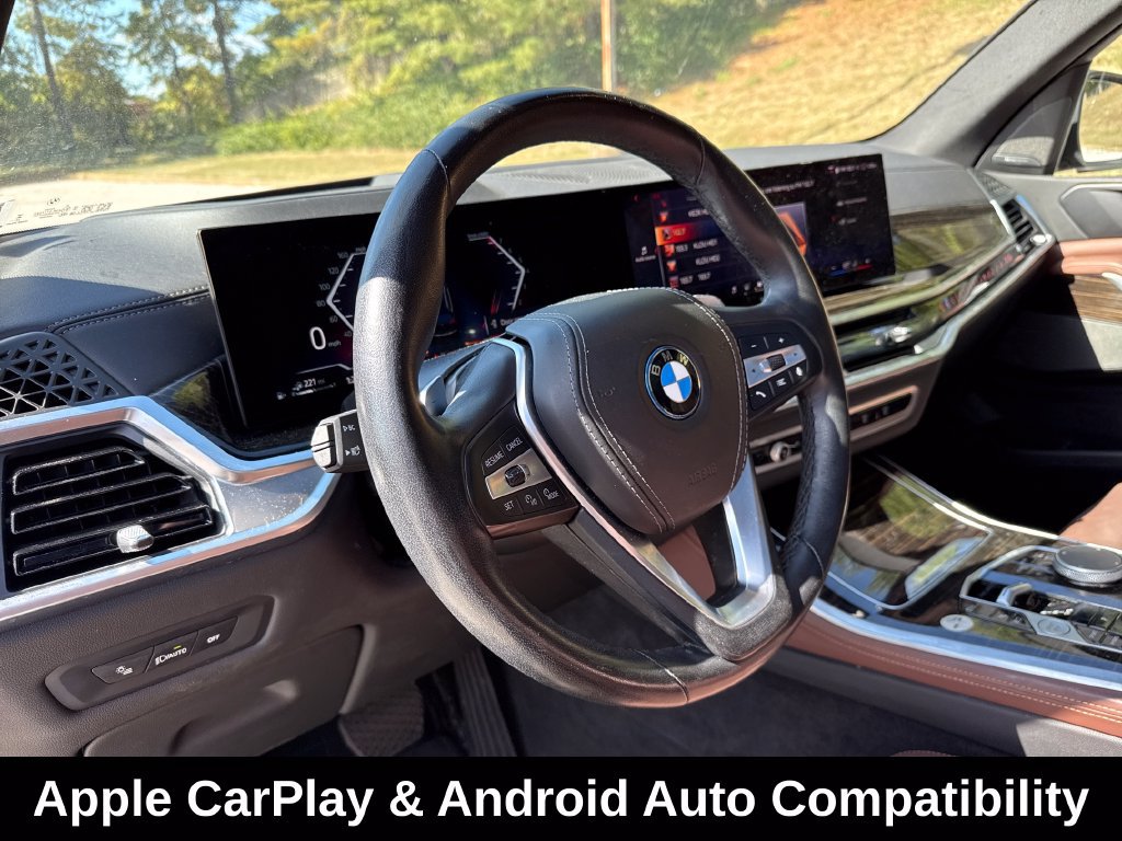 Used 2025 BMW X5 xDrive50e AWD/4WD image 15