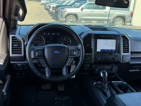 Certified 2020 Ford F150 XLT w/ Equipment Group 302A Luxury image 6