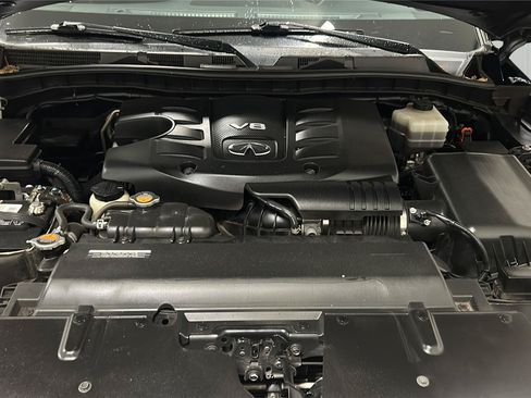 Used 2019 INFINITI QX80 Luxe w/ 22" Wheel Package RWD image 9
