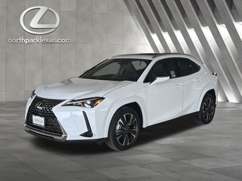 Certified 2026 Lexus UX 300h FWD w/ Accessory Package (Z1) image 3