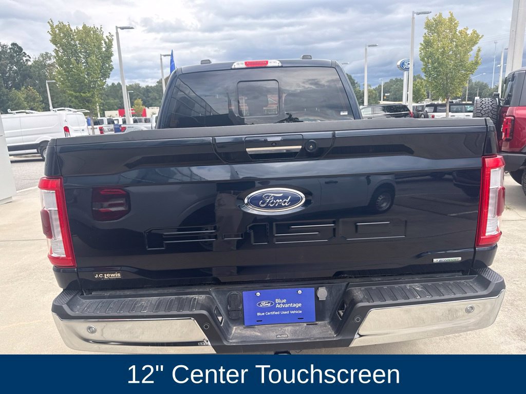Certified 2023 Ford F150 4x4 SuperCrew image 5