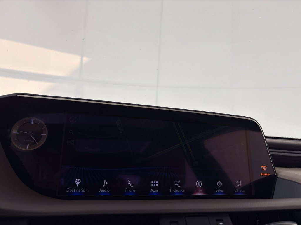 Used 2021 Lexus ES 350 Ultra Luxury w/ Accessory Package 2 FWD image 28