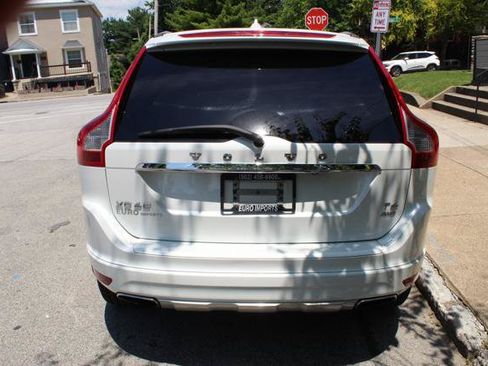 Used 2015 Volvo XC60 T6 Premier Plus AWD/4WD image 6