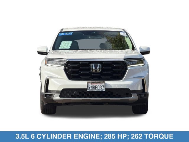 Certified 2025 Honda Pilot EX-L image 11