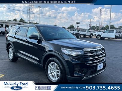 Used 2025 Ford Explorer Active
