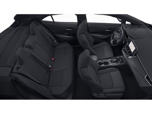 New 2027 Toyota Corolla SE FWD image 8