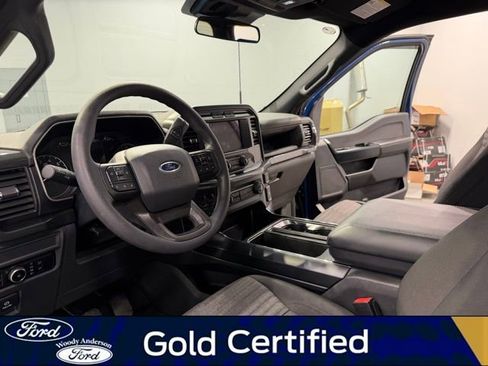 Used 2023 Ford F150 XL w/ STX Appearance Package image 8