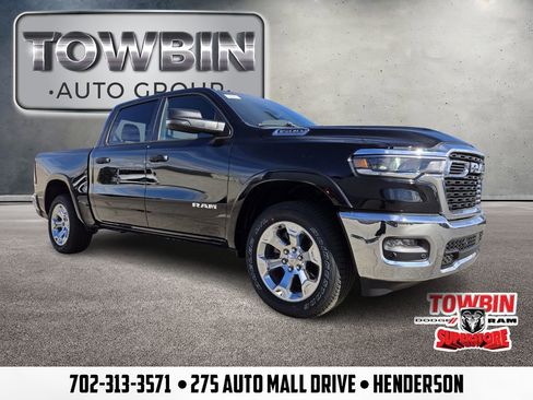 New 2026 RAM 1500 Big Horn image 2
