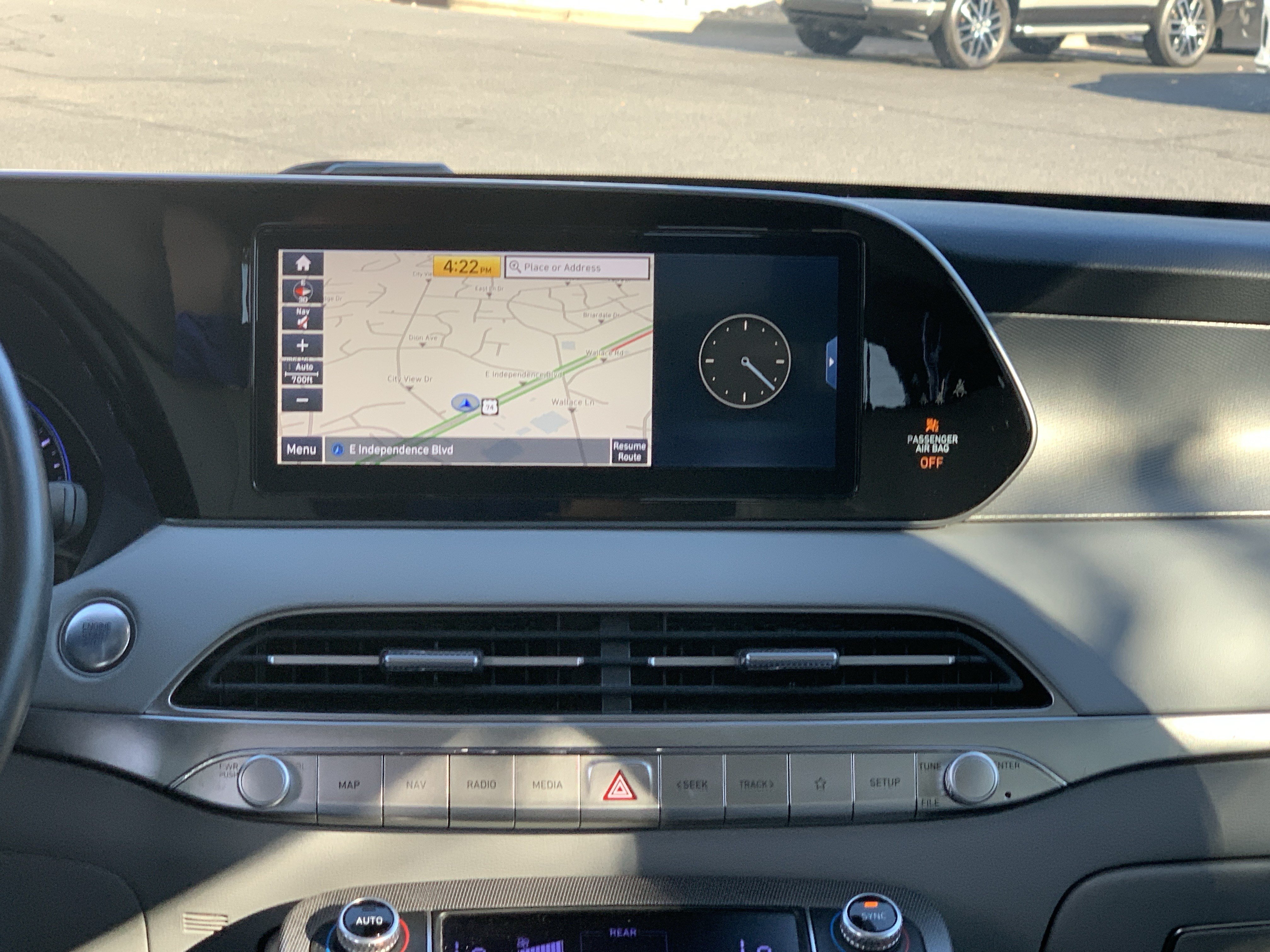 Used 2020 Hyundai Palisade SEL FWD image 29