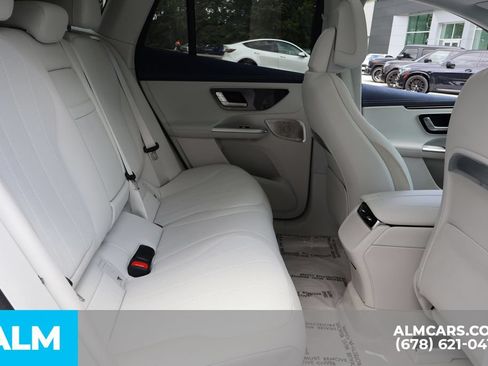 Used 2024 Mercedes-Benz EQE 350+ SUV w/ AMG Line Exterior Package image 27