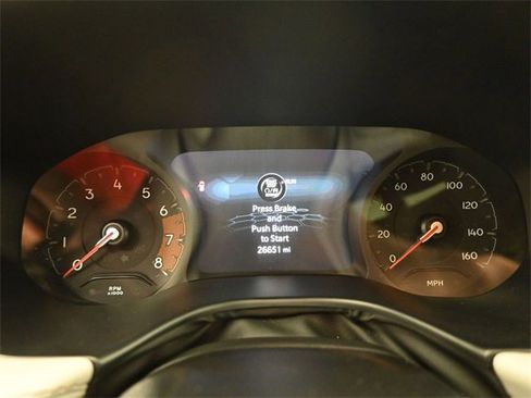 Used 2025 Jeep Compass Limited image 11