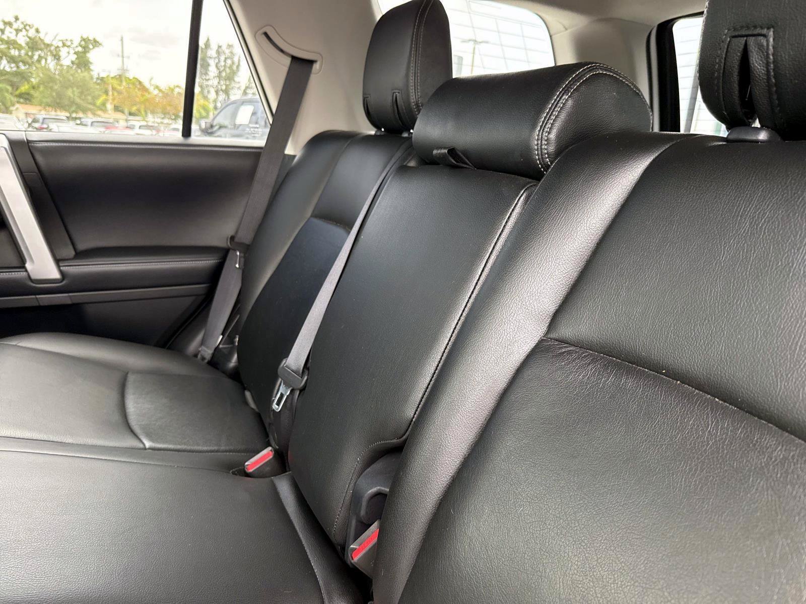 Used 2019 Toyota 4Runner SR5 AWD/4WD image 13