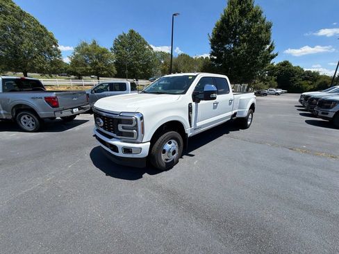 New 2026 Ford F350 Platinum w/ Platinum Plus Package AWD/4WD image 21