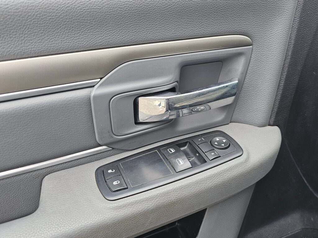 Used 2016 RAM 1500 Tradesman w/ Power & Remote Entry Group RWD image 19