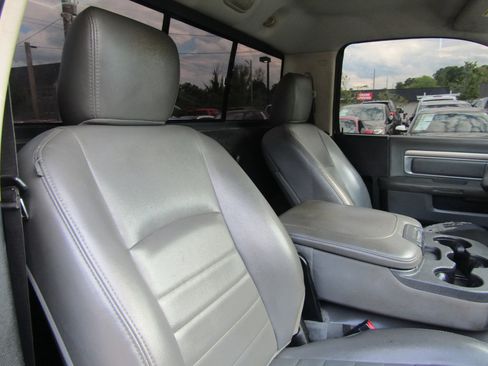 Used 2014 RAM 1500 Tradesman w/ Power & Remote Entry Group RWD image 13