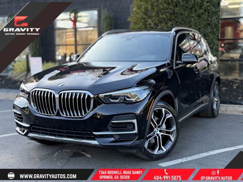 Used 2022 BMW X5 sDrive40i w/ Parking Assistance Package image 1